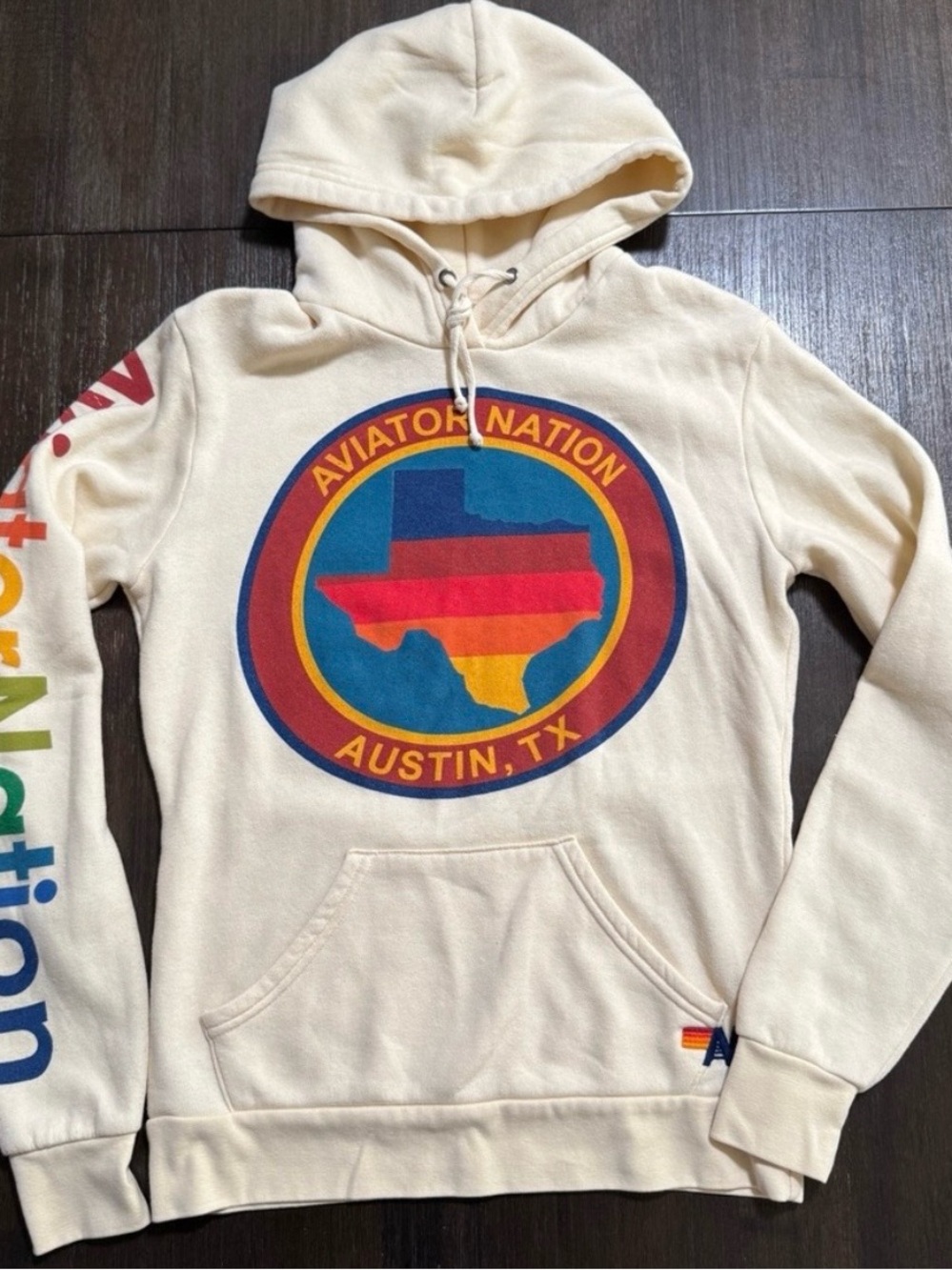 Like New- Aviator Nation Hoodie - XS